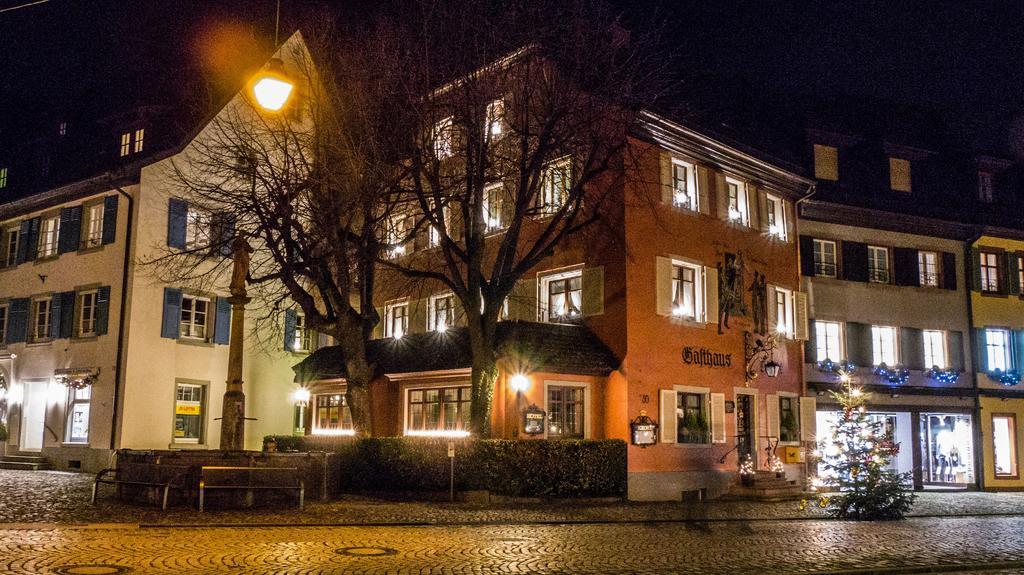 Die Krone Staufen im Breisgau Exterior photo